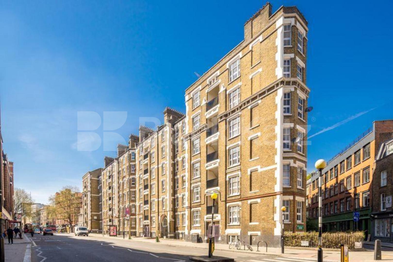 Centrally located in the heart of CLerkenwell close to an abundance of amenities Clerkenwell Road, Clerkenwell